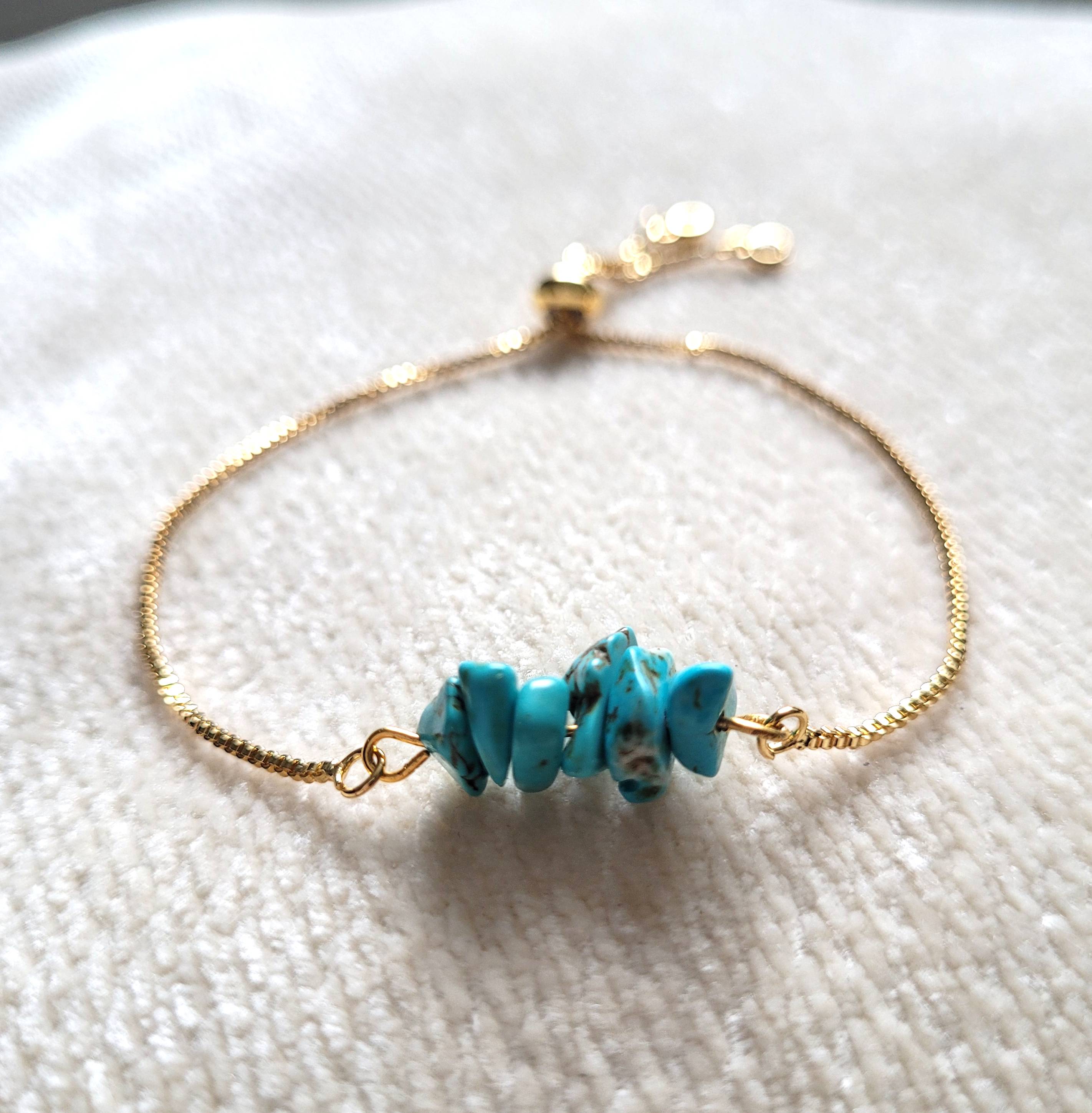 Turquoise Bracelet 2