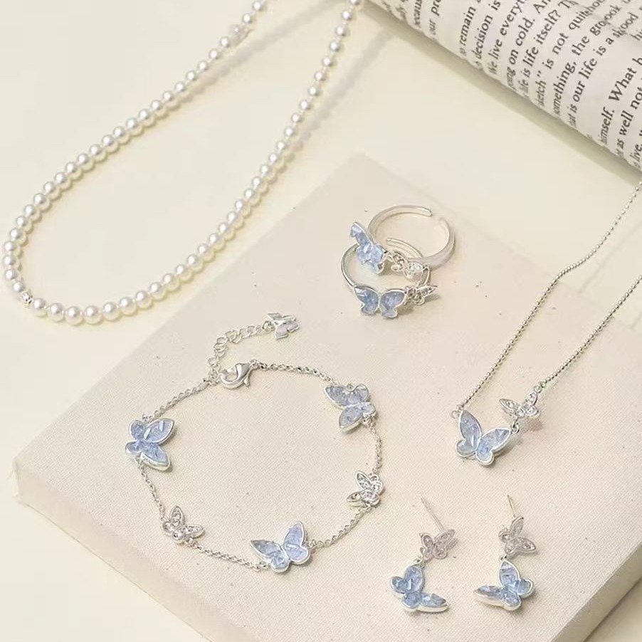 Butterfly Jewelry